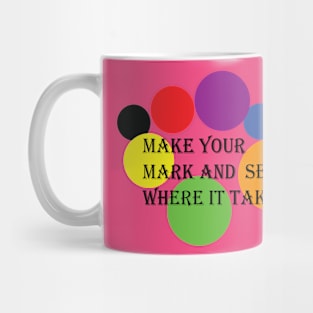 Dot Day Mug